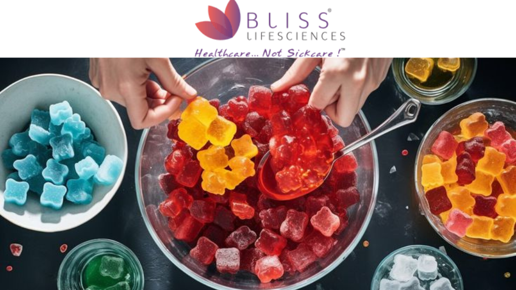 Custom Gummy Manufacturing: The Future of Supplements