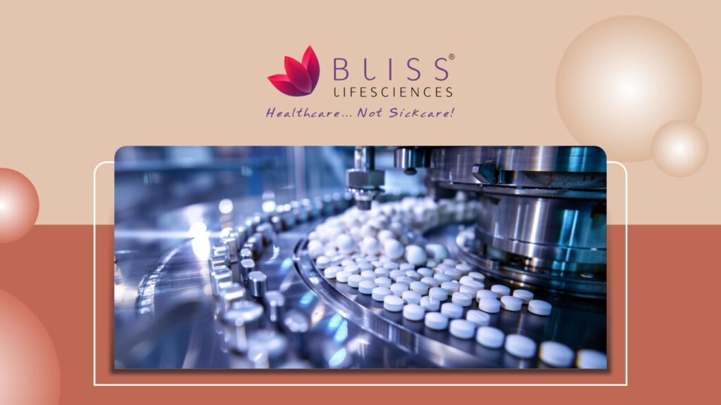 Tablet Contract Manufacturing in India