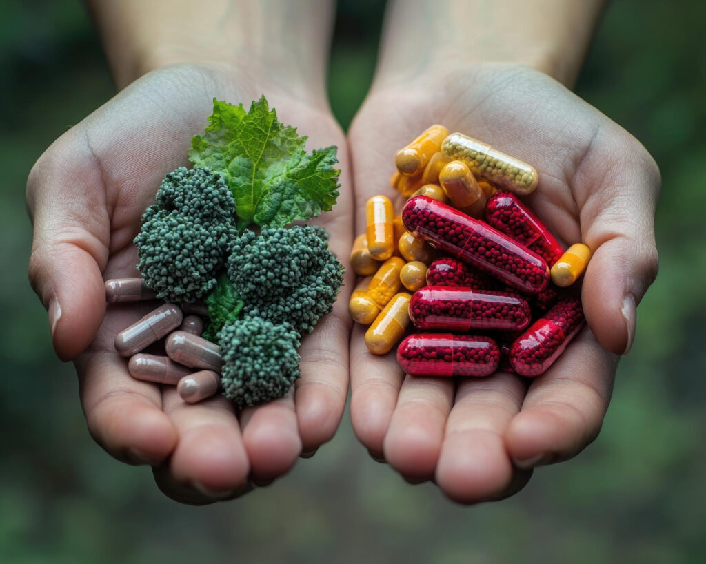 nutritional supplement manufacturing