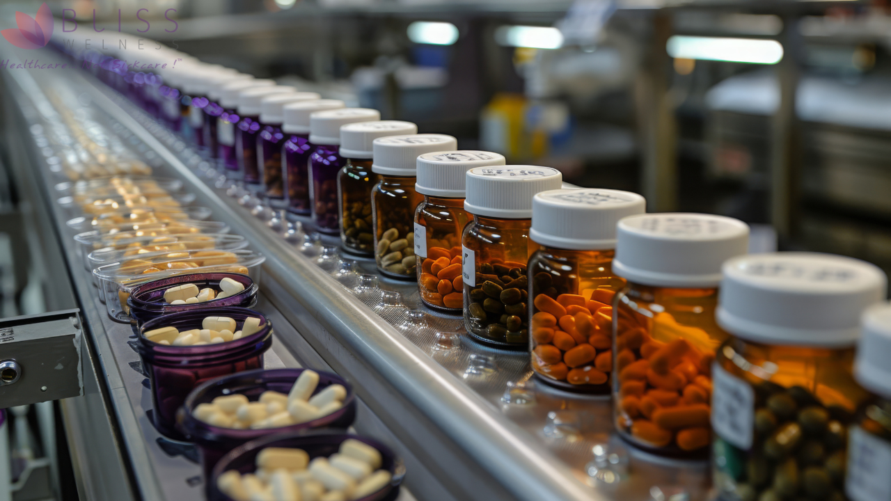Supplement Manufacturing Industry in India: Key Insights and Top Manufacturers