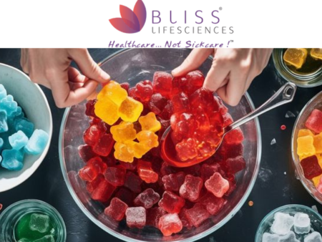 Custom Gummy Manufacturing: The Future of Supplements