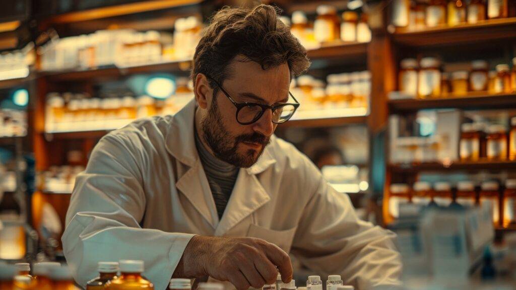 Contract manufacturer for nutraceutical brand