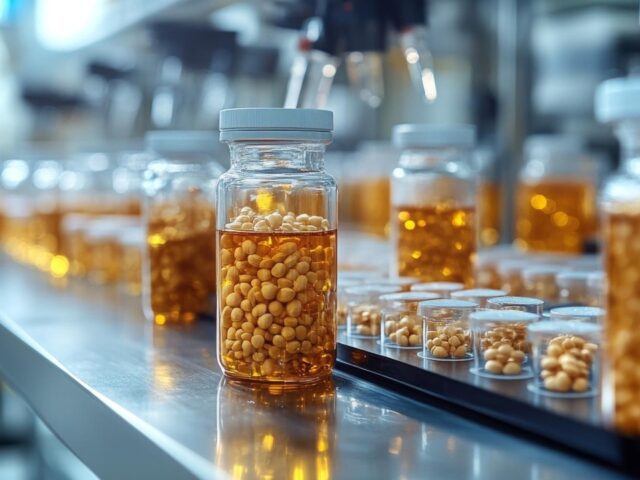 Bulk Supplement Manufacturing: What You Need to Know