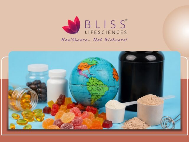 What Makes Health Supplement Manufacturers in India a Global Choice?