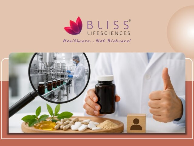 How to Choose the Right Nutraceutical Manufacturer in India